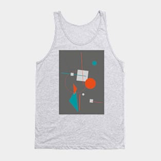 Abstract#124 Tank Top